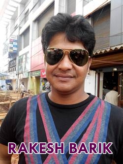 RAKESH BARIK